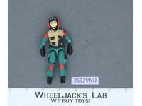 Lift-Ticket V1 G.I. Joe 1986 Hasbro Vintage Action Figure