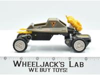 Shadow Invader Maj Romak #2 Starcom 1986 Vintage Coleco Action Figure Vehicle