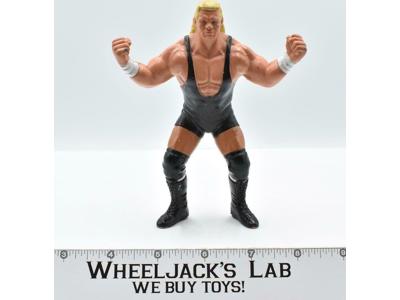 Sid Vicious Wrestling Action Figure WCW 1990 Galoob Vintage
