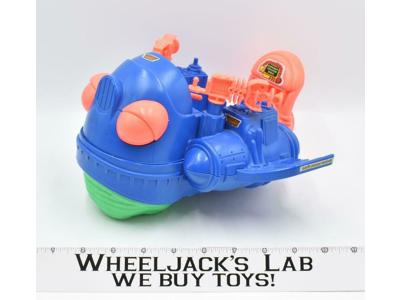 Toad Croaker Bucky O'Hare Hasbro 1991 Action Figure Vehicle  Vintage
