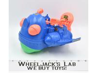 Toad Croaker Bucky O'Hare Hasbro 1991 Action Figure Vehicle  Vintage