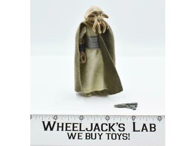 Squid Head #3 100% Complete ROTJ Star Wars Vintage Kenner 1983 Action Figure