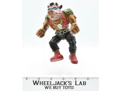 Bebop HARD HEAD 1988 TMNT Teenage Mutant Ninja Turtle Playmates Action Figure