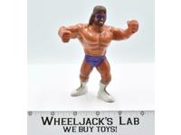 Macho Man Randy Savage Series 2 WWF Wrestling Acton Figure Hasbro 1991