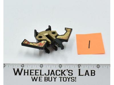 Buzzsaw Cassette #1 _ 1984 Vintage Hasbro G1 Transformers Action Figure