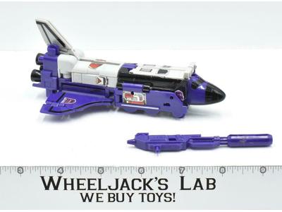 Astrotrain ~ 100% Complete 1985 Vintage Hasbro G1 Transformers Action Figure