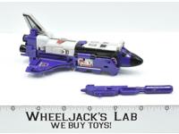 Astrotrain ~ 100% Complete 1985 Vintage Hasbro G1 Transformers Action Figure