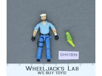 Shipwreck V1 G.I. Joe 1985 Hasbro Vintage Action Figure