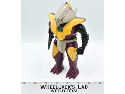 Pretender Finback PUTER ROBOT W/BELT Hasbro G1 Transformers Action Figure