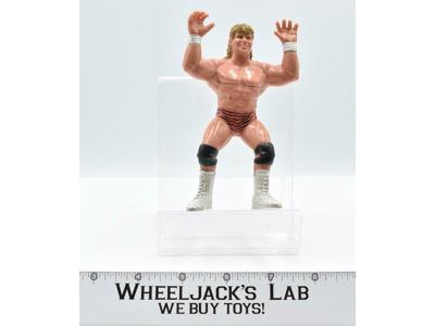 Flyin' Brian Pillman Wrestling WCW 1990 Galoob Vintage