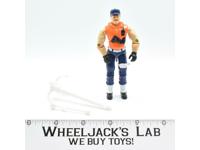 Cutter GI Joe 1992 Hasbro Action Figure