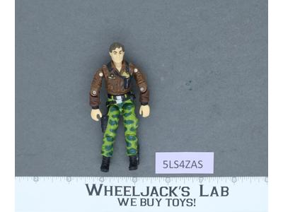 Hawk V2 G.I. Joe 1986 Hasbro Vintage Action Figure