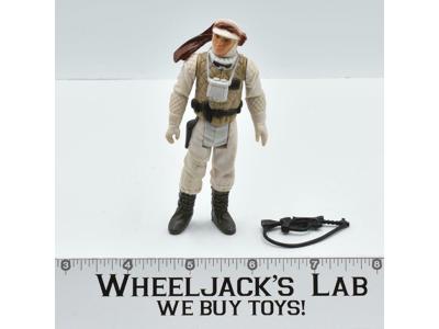 Luke Skywalker Hoth Gear 100% Complete ESB Star Wars Vintage 1980 NO REPRO