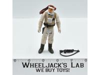 Luke Skywalker Hoth Gear 100% Complete ESB Star Wars Vintage 1980 NO REPRO