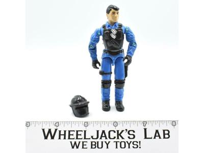 Shockwave 1992 GI Joe Hasbro Action Figure