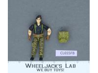 Flint V1 G.I. Joe 1985 Hasbro Vintage Action Figure