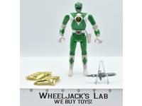 Tommy Green Ranger FLIP HEAD 1993 Mighty Morphin' Power Ranger 1993 Bandai