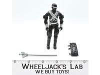 Snake Eyes V3 GI Joe 1988 Hasbro Action Figure Vintage