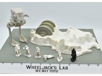 Hoth Generator Attack Playset Complete 1982 Micro Collection Vintage Star Wars