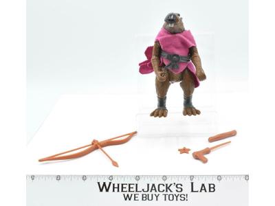 Splinter 1988 Teenage Mutant Ninja Turtle Action Figure Playmates Vintage