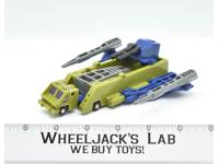 Roughstuff Micromaster *100% Complete 1989 Vintage G1 Transformers Action Figure