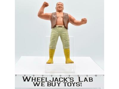 Outback Jack 1987 WWF LJN Titan Sports 8" Wrestling Action Figure Vintage