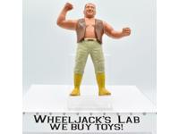 Outback Jack 1987 WWF LJN Titan Sports 8" Wrestling Action Figure Vintage