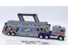Cargo Carrier Semi Truck Car Hauler Hot Wheels 1984 Mattel Vintage Carry Case