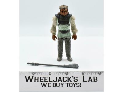 Nikto #1 100% Complete ROTJ Star Wars 1983 Vintage Kenner Action Figure