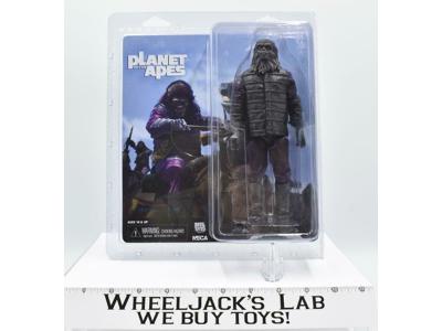 Gorilla Soldier Planet of the Apes Classic 8" Action Figure New MISB