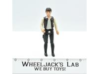 Han Solo Big Head Star Wars Kenner 1977 Action Figure Vintage No Repro