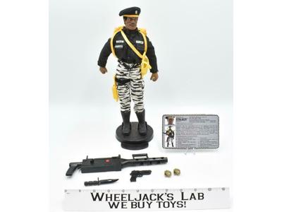 Stalker Hall of Fame GI Joe 12" Complete 1991 Hasbro Action Figure