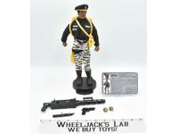 Stalker Hall of Fame GI Joe 12" Complete 1991 Hasbro Action Figure