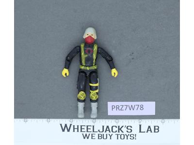 Python Officer V1 G.I. Joe 1989 Hasbro Vintage Action Figure