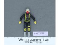 Python Officer V1 G.I. Joe 1989 Hasbro Vintage Action Figure