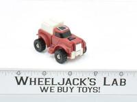 Swerve ~ 100% Complete 1986 Vintage Hasbro G1 Transformers Action Figure