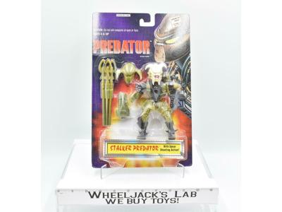 Stalker Predator NEW MOSC Kenner Predator 1996 Action Figure
