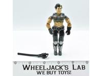 Thrasher Thunder Machine Driver V1 100% Complete GI Joe 1986 Hasbro
