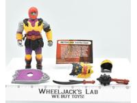 Mettaflame 100% Complete 1984 Battle-Matic Dungeons Dragons D&amp;D LJN TSR
