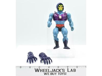 Terror Claws Skeletor 1985 He-Man MOTU Mattel Masters of the Universe