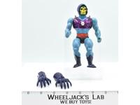 Terror Claws Skeletor 1985 He-Man MOTU Mattel Masters of the Universe