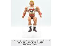 Flying Fist He-Man 1986 MOTU Mattel Masters of the Universe Vintage Figure