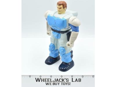 Pretender Jazz OUTER SHELL 1988 Hasbro G1 Transformers Action Figure