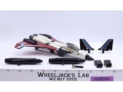 Ramjet 100% Complete 1985 Vintage Hasbro G1 Transformers Action Figure Canada