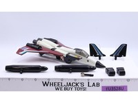 Ramjet 100% Complete 1985 Vintage Hasbro G1 Transformers Action Figure Canada