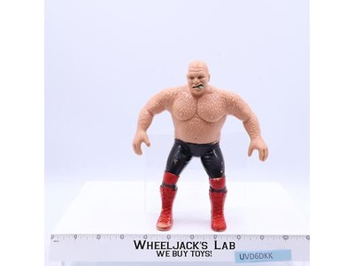 George The Animal Steele 1986 WWF LJN Titan Sports 8" Wrestling Superstars