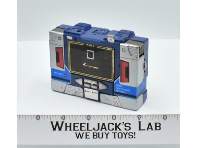 Soundwave - 1985 Vintage Hasbro G1 Transformers Action Figure