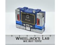 Soundwave - 1985 Vintage Hasbro G1 Transformers Action Figure