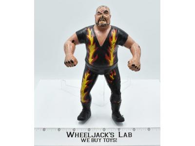 Bam Bam Bigelow 1988 WWF LJN Wrestling Action Figure Vintage