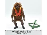 Grizzlor DARK FACE #2 Complete He-Man MOTU Mattel Masters of the Universe
